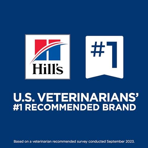 Hill's Science Diet Sensitive Stomach & Skin, Adult 1-6, Stomach & Skin Sensitivity Support, Wet Dog Food, Chicken & Barley Stew, 12.5 oz Can, Case of 12 — view 5