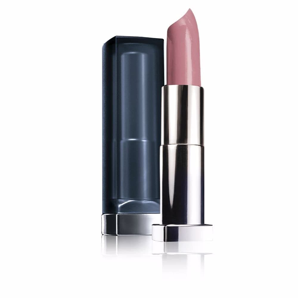 Maybelline Color Sensational Lip Stick Made For All Lipstick, Universal Satin Formula Tested on 50 Skin Tones for a Flattering Look - 373 Pink For You — view 13