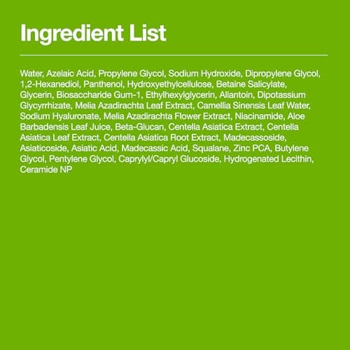 Anua Azelaic Acid 10 Hyaluron Redness Soothing Serum, Facial Serum for Blemish-Prone & Oily-Prone Skin, Lightweight & Hydrating Blemish Care, Hyaluronic Acid, Korean Skincare, 1.01 fl oz. — view 11