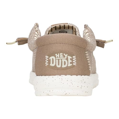 HEYDUDE Wally Stretch Sox - Tan — view 9