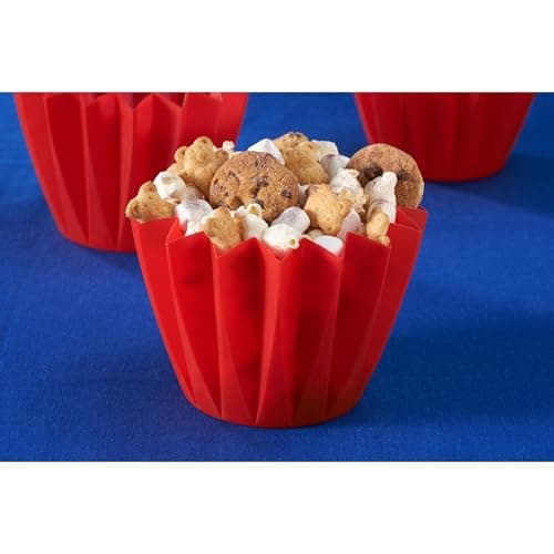 CHIPS AHOY! Mini Original Chocolate Chip Cookies, Made in a Peanut-Free Facility, School Snacks, 200 g, Baked in Canada — view 5