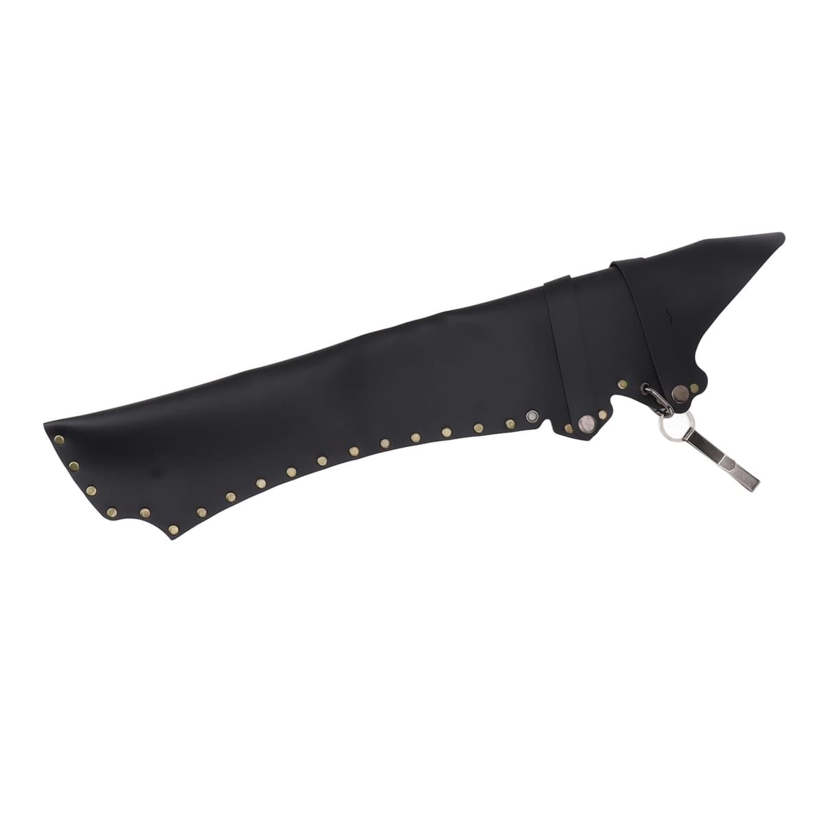 Bewinner Tiro con Flecha Aljaba Bolsa Ligera de Cuero PU Duradera para Practicar Objetivos de Caza Al Aire, Soporte de Flecha Ajustable para Hombres y Mujeres — view 3