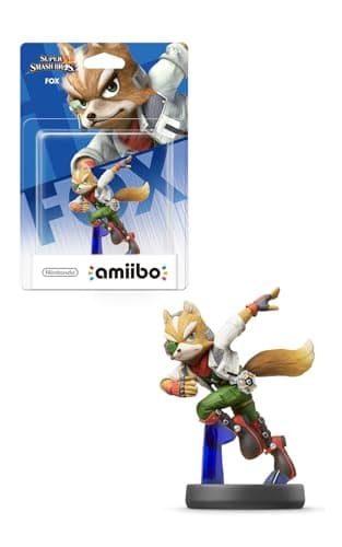 Amiibo Fox