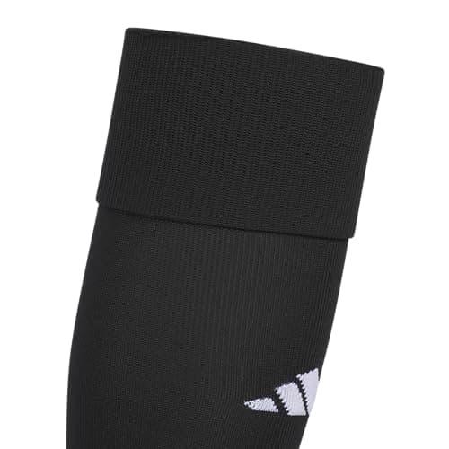 adidas Unisex Metro Soccer Socks or Calf Sleeves (1 Pair) Over-the-Calf — view 3