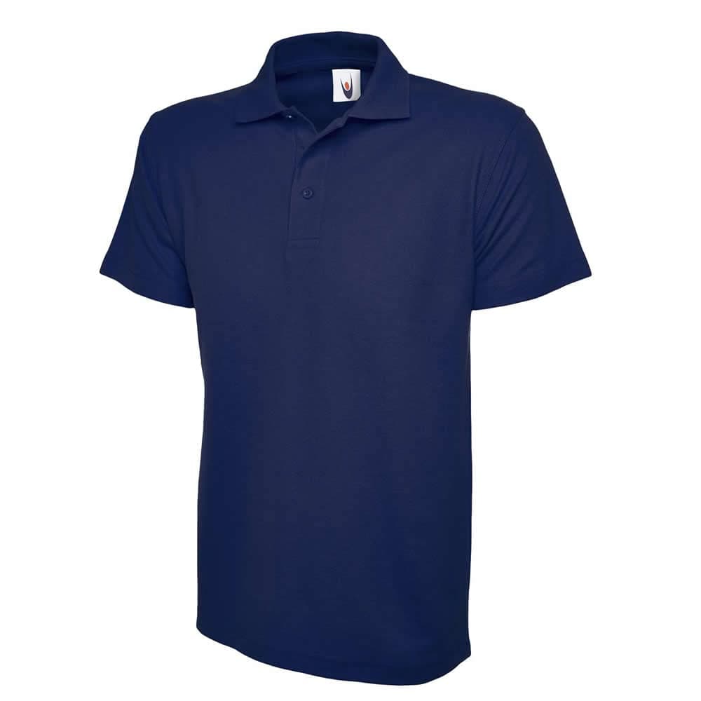 Uneek Unisex Classic Polo Shirt 220g — view 14