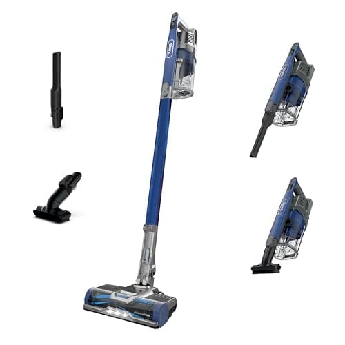 Shark Cordless Vacuum Cleaner - Blue - IZ363HT