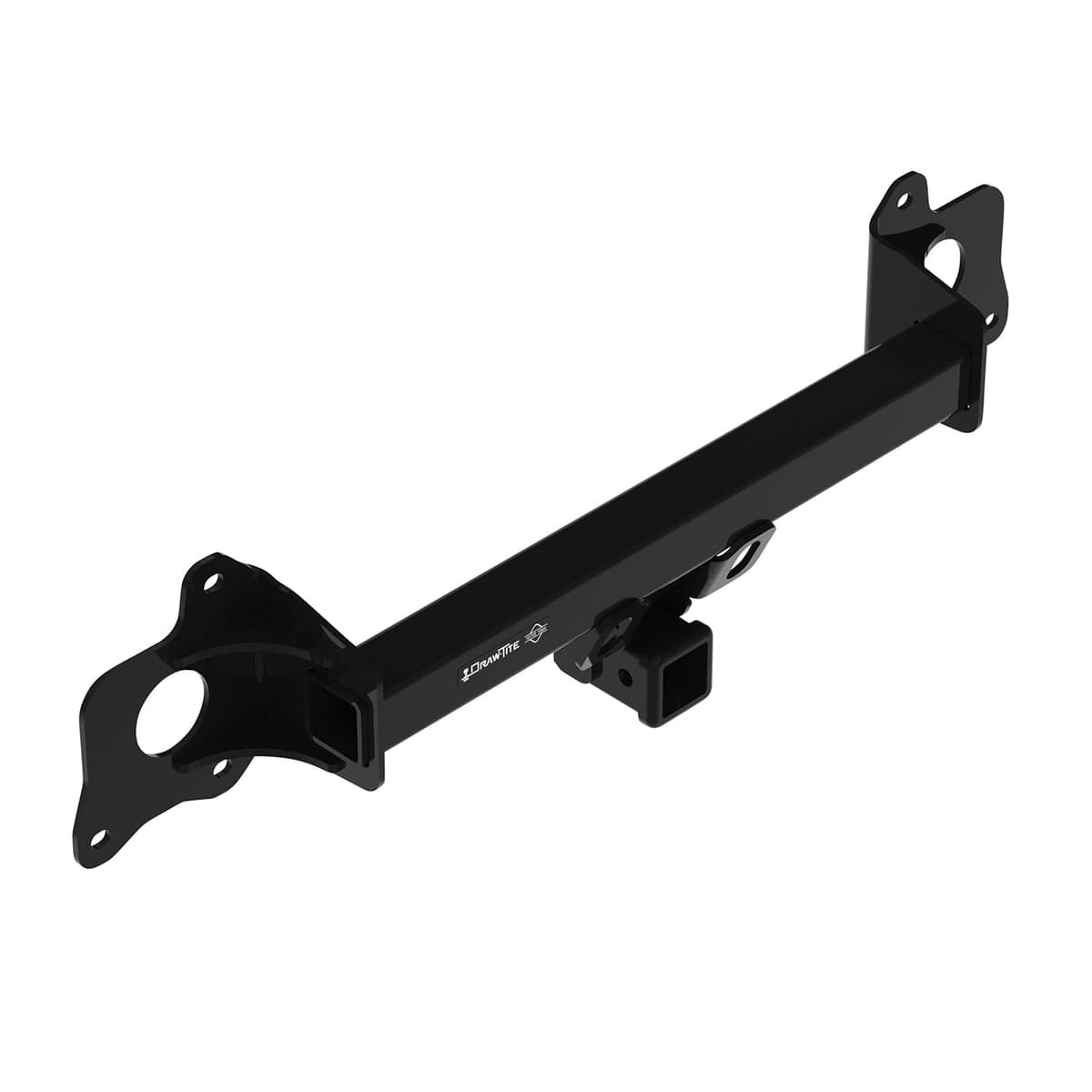 Draw-Tite 76601 Class 3 Trailer Hitch, 2 Inch Receiver, Black, Compatible with 2016-2022 Honda HR-V — view 13