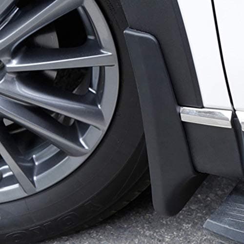 TOPGRIL Mud Flaps Kit for 2024 Mazda CX-5 CX5 2017-2023 Mud Splash Guard Front and Rear 4-PC Set — view 3