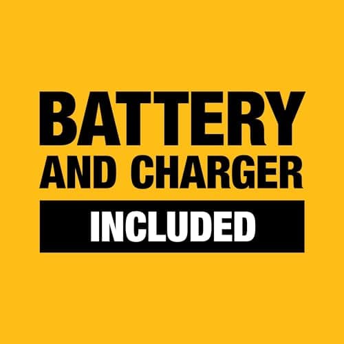 DEWALT 20V MAX Impact Driver, 1/4 Inch, Battery and Charger Included (DCF787D1) — view 8