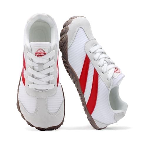 Barefoot Shoes Women Men - Wide Toe Box Sneakers Women Casual Tennis Shoe | Zero Drop Minimalist Trainers Hiking Walking Shoes | Lightweight Breathable Non-Slip Comfortable Fashion Sneakers Footwear