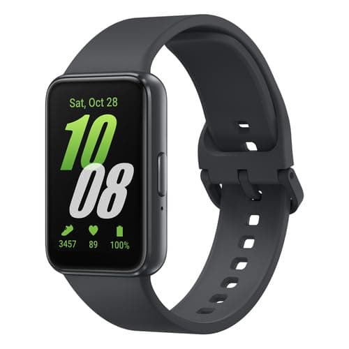 SAMSUNG Galaxy Fit3 Graphite