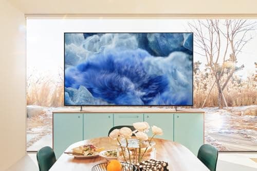 SAMSUNG 65 Inch QLED Q8F 4K Smart TV, AI Gen 1 Processor, Quantum HDR+, Motion Xcelerator 144Hz, FreeSync Premium, Airslim Design, Gaming Hub, Q-Symphony - [QN65Q8FAAFXZC] [Canada] (2025) — view 4