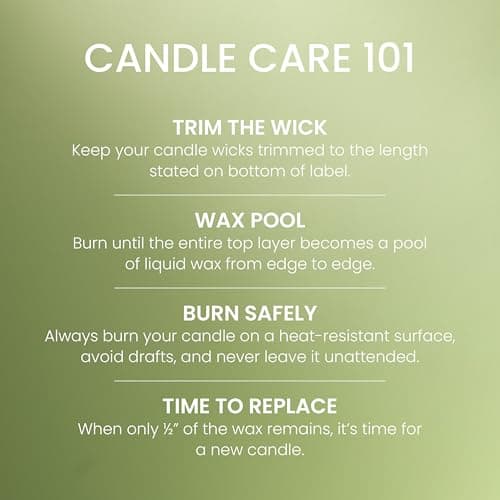 Yankee Candle Green Apple Sorbet Scented Candle, 22oz Large Jar with up to 150 Hour Burn Time, Giftable — view 4