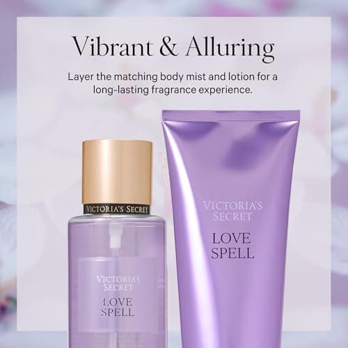 Victoria's Secret Body Fragrance Mist, Love Spell - 8.4 fl oz — view 3