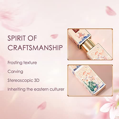 CATKIN Lip Balm Color Tinted Changing Lipstick Ultra Hydrating Lip Moistrurizer Chapstick with Vitamin E Nourishing For Cracked & Dry Lips 0.12 oz 2pcs (01+10) — view 5