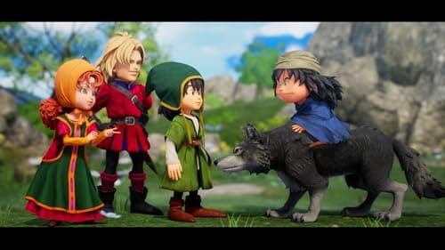 DRAGON QUEST VII Reimagined - Nintendo Switch — view 5