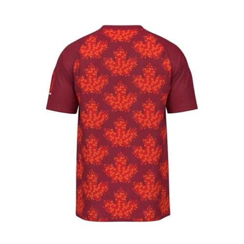 FIFA Canada - 2026 World Cup Red Adult Jersey — view 2