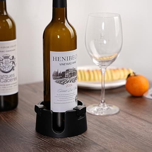 Samhe Anti-Spill Cup Holder Adjustable Desk Drink Holder Non-Tipping Table Coaster Cup Holder for Couch Bed RV Office Home — view 5
