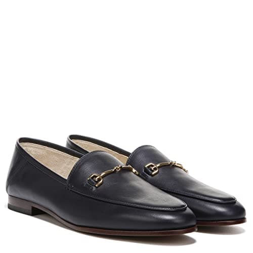 Sam Edelman Loraine Bit Loafer Women Baltic Navy Leather 7.5 — view 9