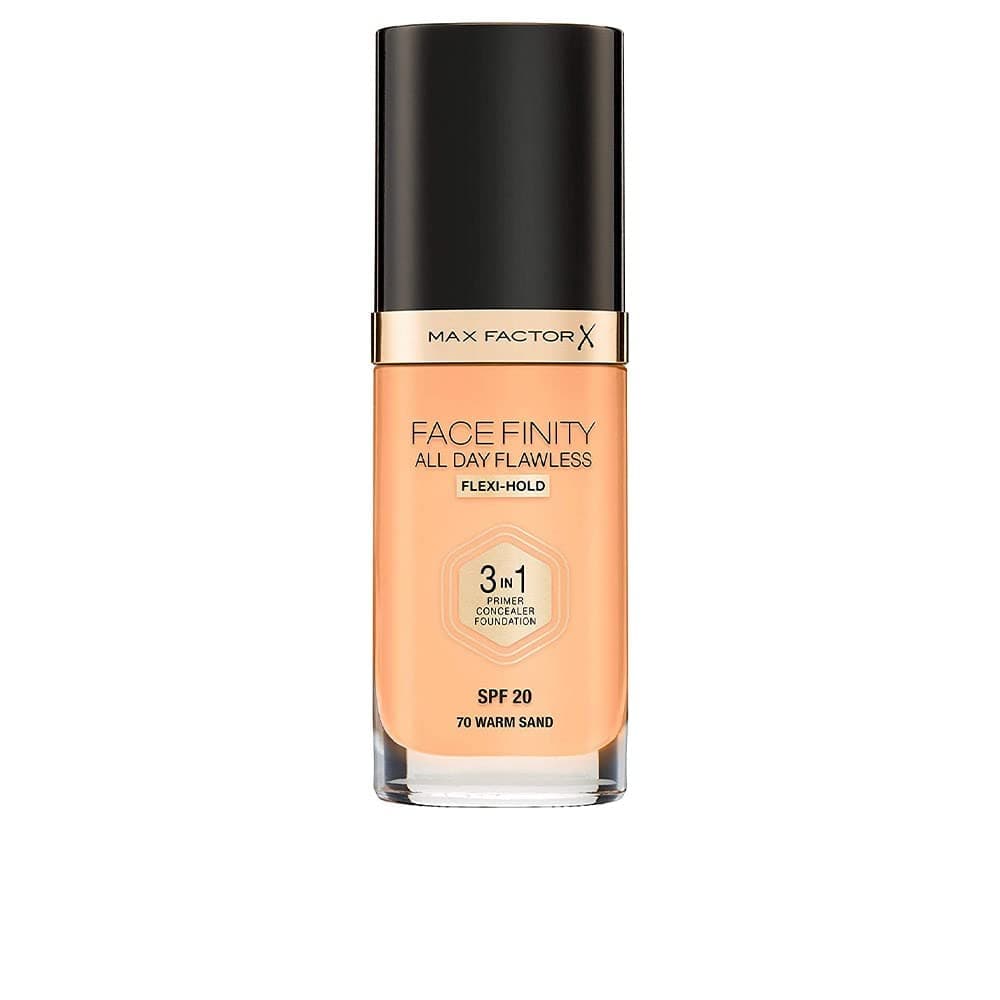 Max Factor Facefinity Base de Maquillaje, Soft Honey, N77, 30 ml — view 40