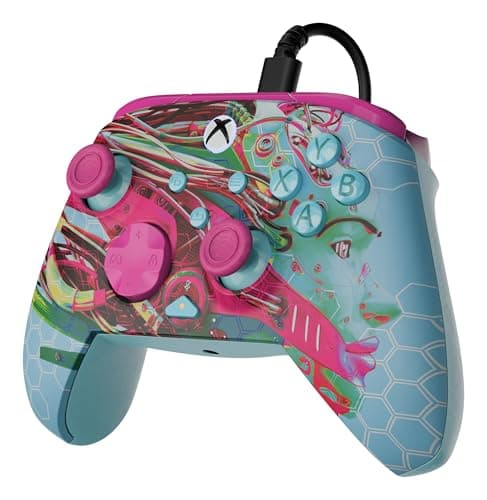 Turtle Beach Rematch Advanced Wired Gaming Controller for Xbox & PC — view 4