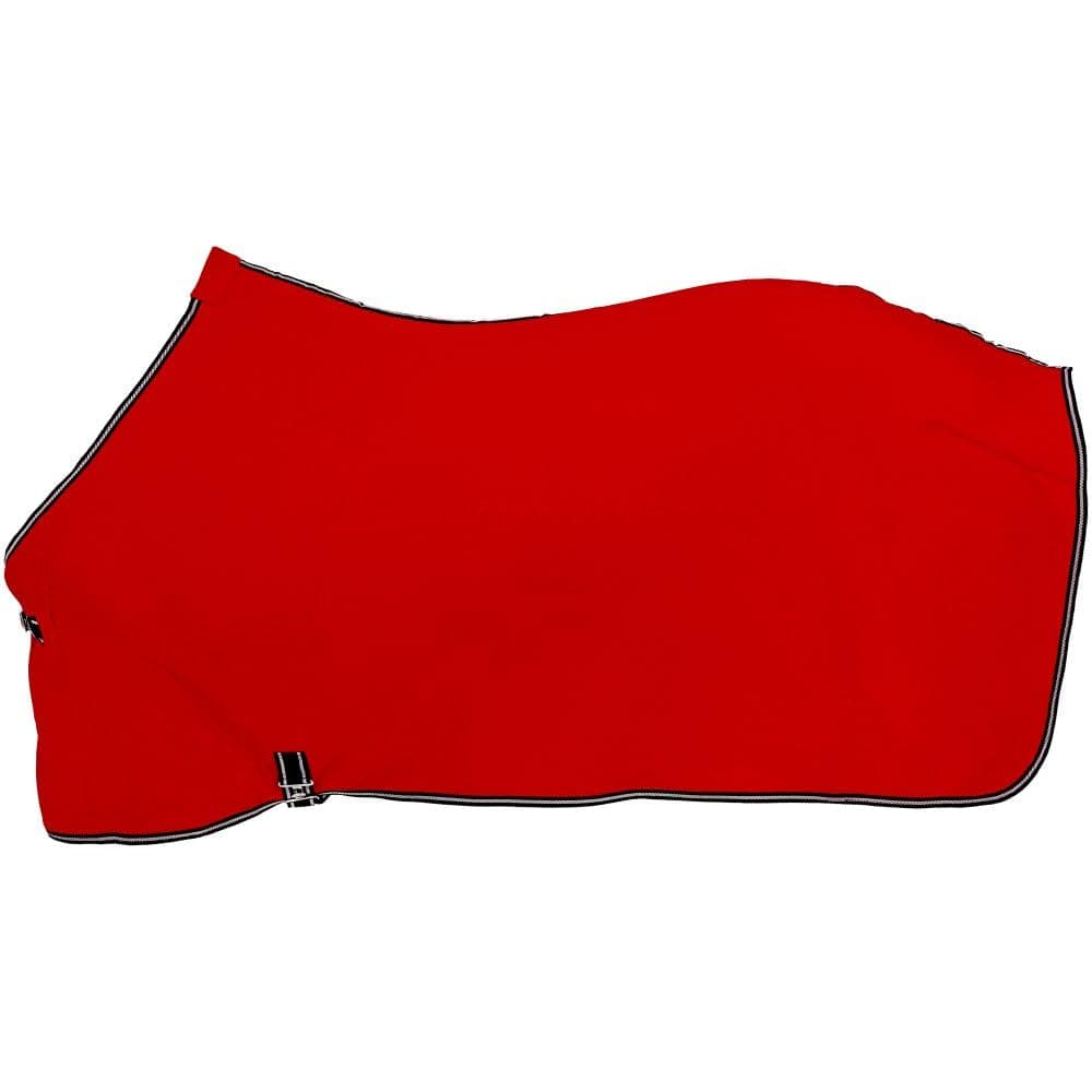 Tough 1 Soft Fleece Blanket Liner/Sheet, Royal Blue, X-Large — view 3