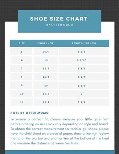 Otter MOMO Toddler/Little Girls Mary Jane Ballerina Flats Size 10 Shoes Slip-on School Party Dress Shoes — view 6