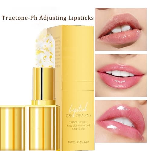 Coellyo Lipstick 1PCSCoellyo Lipstick, True Tone Ph Adjusting Lipstick for Women,Clear lip stick That Changes Color,Long Lasting 24 Hours Moisturizing (1PCS) — view 2