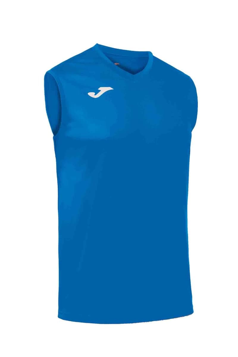 Joma - Camiseta Deportiva Sin Mangas Hombre , 6XS - 3XL - Transpirable y Secado Rápido - Combi — view 3
