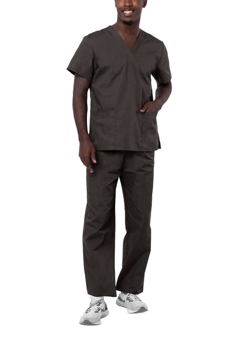 Adar Uniforms Unisex Adult Medical Professional Clothing — view 24