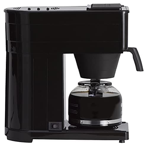 BUNN GRB Velocity Brew 10-Cup Home Coffee Brewer, Black — view 2