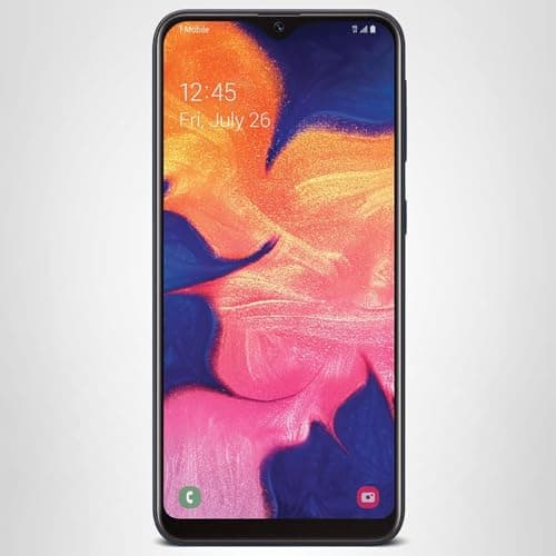 Samsung Galaxy A10e 32GB A102U GSM Unlocked Phone - Black (Renewed) — view 5