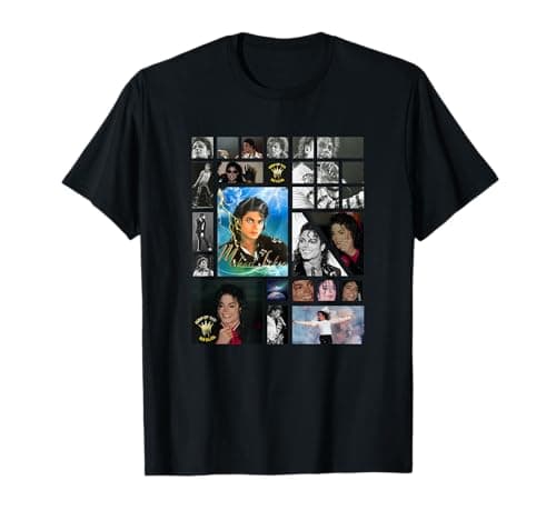 Michael Jackson 703 T-Shirt