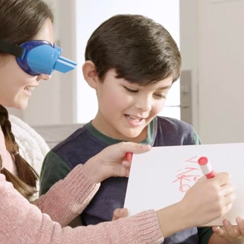 Vango The Original UpsideDownChallenge Game for Family & Kids | Fun Challenges with Upside Down Goggles | Hilarious for Game Night & Parties | 2-6 Players, Ages 8+ (Standard Edition) — view 4