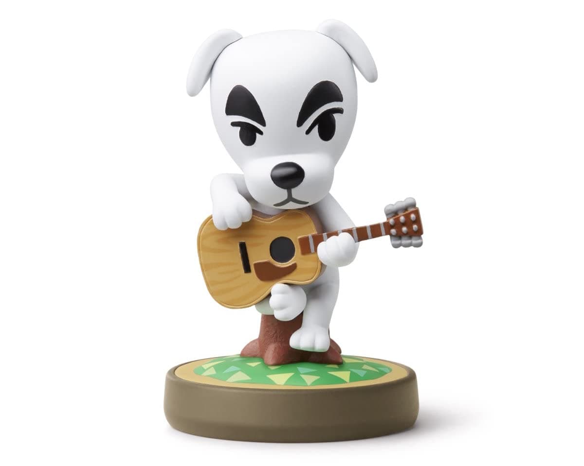Resetti amiibo - Animal Crossing Collection (Nintendo Wii U/3DS) — view 3