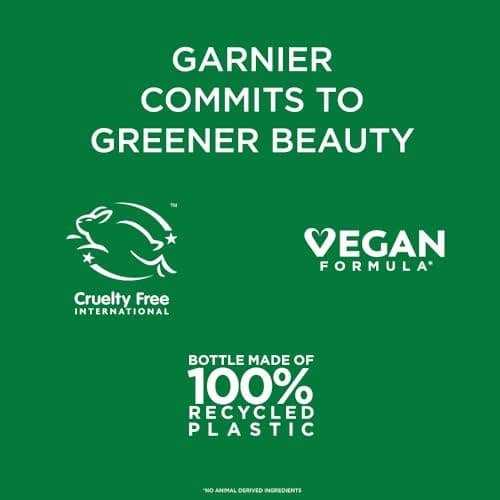 Garnier Micellar Cleansing Water, All-in-One Cleanser & Gentle Makeup Remover, For All Skin Types Including Sensitive. 400ml — view 10