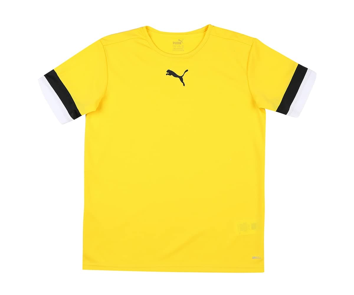 PUMA Teamrise Jersey Jr Camiseta Niños — view 9