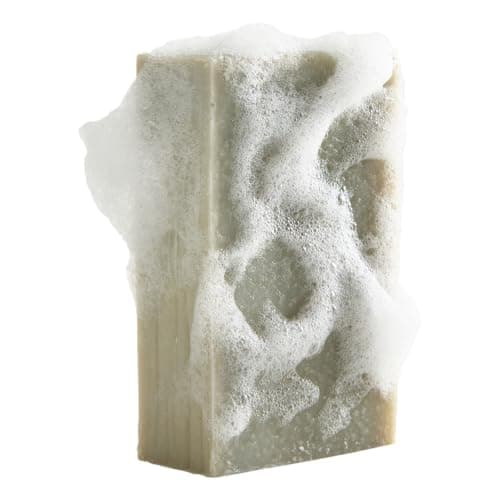 CRATE 61 ORGANICS Vegan Natural Bar Soap, Handmade Soap With Premium Essential Oils, Cold Pressed Face And Body For Men Women 3 Pack, (4 oz, Bars) (Pine) — view 6