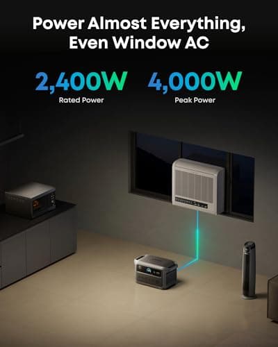 Anker SOLIX BP2000 Expansion Battery for C2000 G2n 2 Power Station — view 5