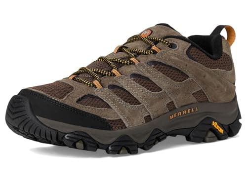 Merrell Men's Moab 3 Hiking Shoe, Walnut, 11 Medium — view 9