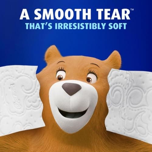 Charmin Ultra Soft Toilet Paper, 6 Mega Rolls = 24 Regular Rolls — view 5