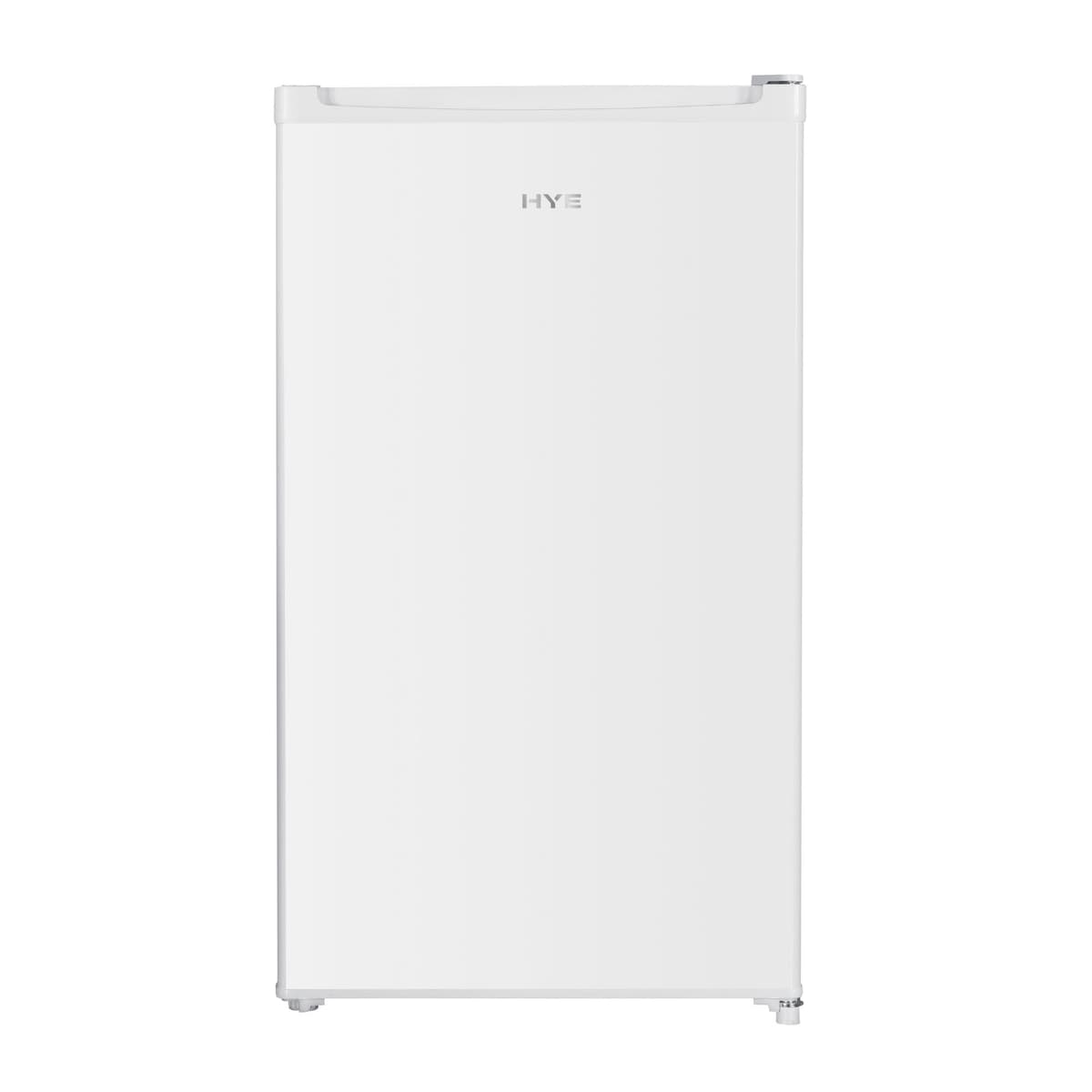 HYE Freezer - 168L Upright Freezer, 142.6CM Height, 54.5CM Width, Quiet 39 dB Operation, Freestanding Design, 5 Clear Drawers, White, Perfect For Family Homes - RF01SDFR168W01 — view 7