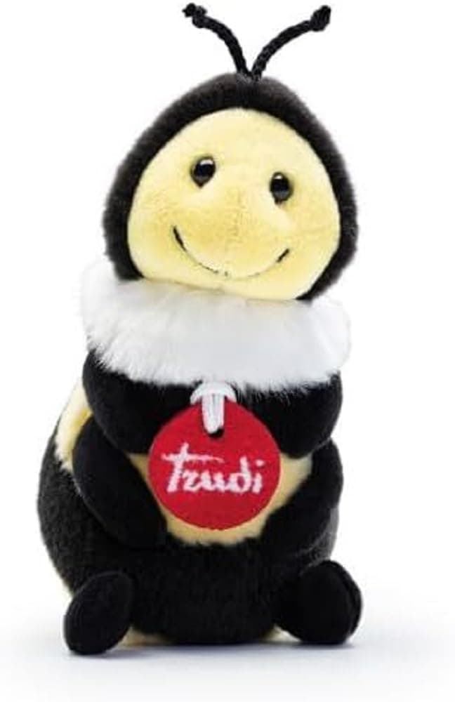 Trudi Trudino Tortuga Peluche pequeño Cumple de Peluche. | 13x8x14cm Taglia XS | Trudini Classic | Modelo 51323 — view 6