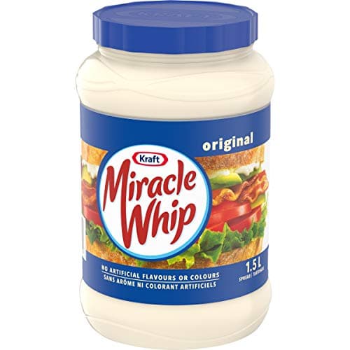 Miracle Whip Original Spread — view 4