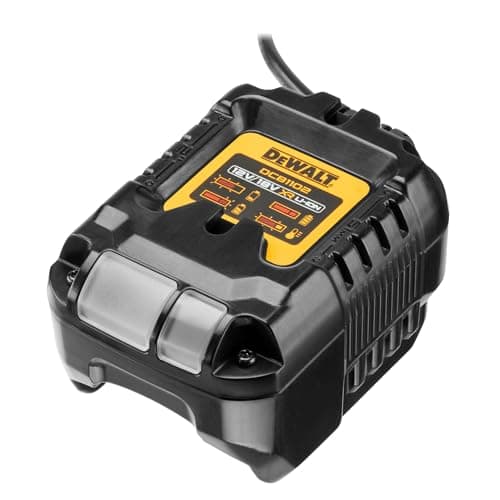 DEWALT 20V MAX Cordless Drill and Impact Driver, Power Drill Brushless 2-Tool Power Tool Combo Kit, Includes 2 Batteries, Charger and Bag (DCK277D2) — view 7