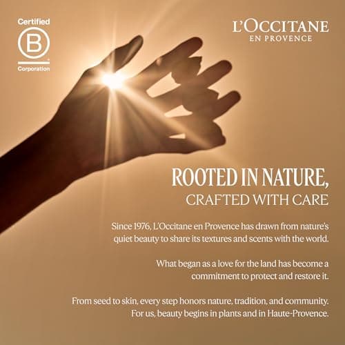 L'OCCITANE Cleansing & Softening Almond Shower Oil. 8.40 fl oz — view 10