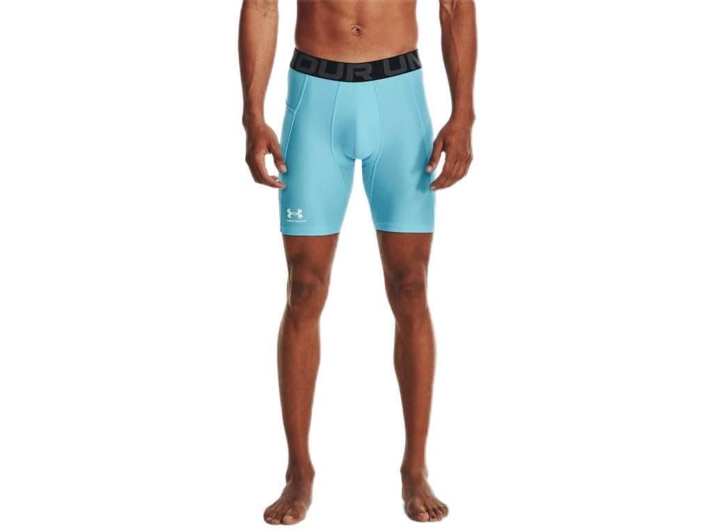 Under Armour Mens Pocket Long Shorts — view 20