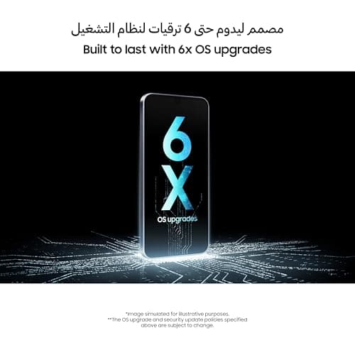 SAMSUNG Galaxy A16 4G LTE (128GB + 4GB) International Model SM-A165/DS - Factory Unlocked (NOT FOR SPECTRUM/CRICKET/XFINITY/VISIBLE) - Light Green + CASE — view 6