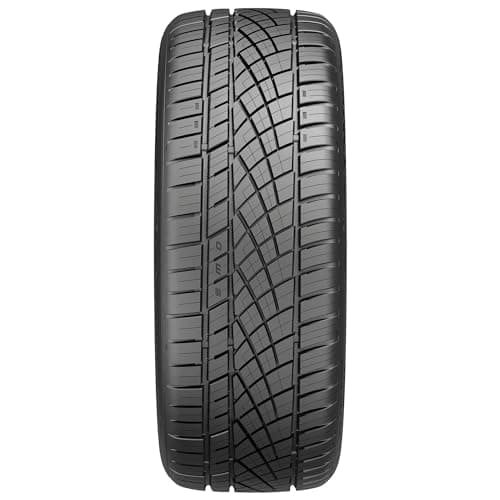 Continental ExtremeContact DWS06 PLUS UHP All Season 275/40ZR20 106Y XL Passenger Tire