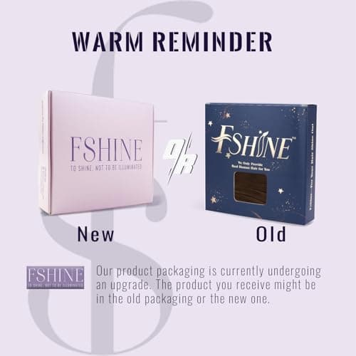 Fshine Tape in Hair Extensions 12 Inch 30g Dark Ash Blonde Highlighted Golden Blonde Hair Extensions Tape in Real Hair 20pcs Invisible Straight Blonde Tape in Remy Human Hair Extensions for Women — view 8